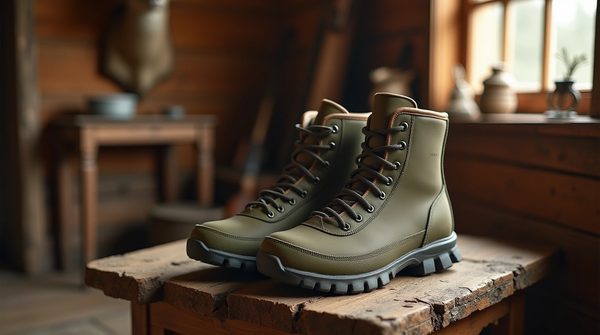 Bottes de chasse en néoprène : le confort ultime pour les passionnés d'extérieur