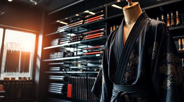 Explorez notre boutique de sport de combat : équipements et kimonos