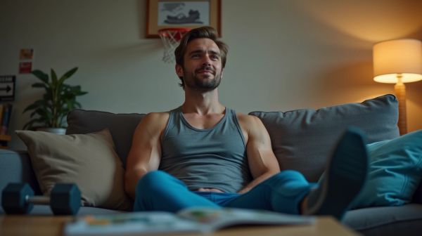 Reprendre le sport après une pause sans se blesser