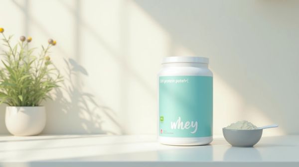 Whey protéine : bienfaits, types et conseils pour choisir