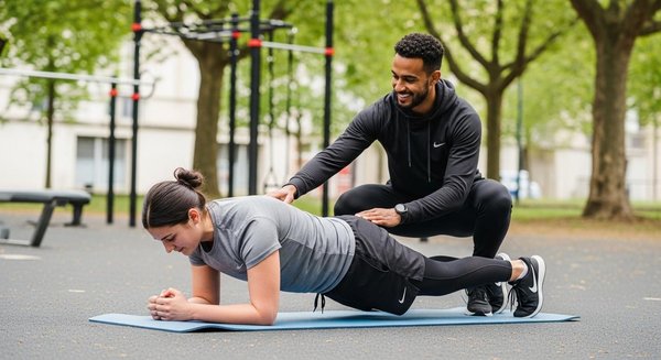 Coach sportif à Labège : le choix idéal pour progresser rapidement